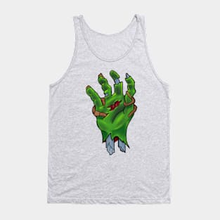 Zombie Tank Top